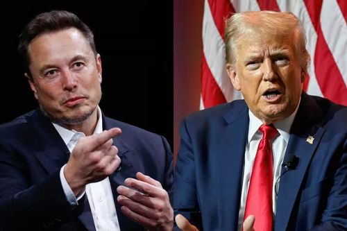Ai là người chiếm thế thượng phong trong cuộc khẩu chiến Trump - Musk