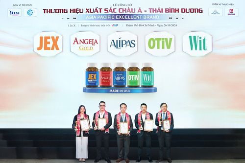 Hàng triệu người tin chọn sản phẩm chăm sóc sức khỏe Alipas, JEX, OTiV