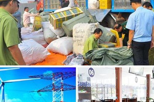 Chỉ đạo, điều hành của Chính phủ, Thủ tướng Chính phủ nổi bật tuần từ 31/5 - 6/6/2025