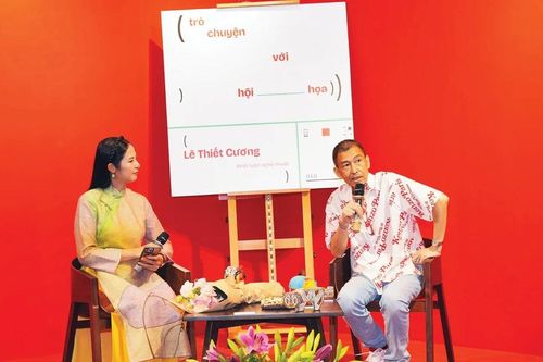 'Trò chuyện với hội họa' - yêu để hiểu và hiểu để yêu