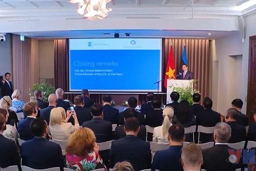 Tọa đàm doanh nghiệp Việt Nam-Estonia