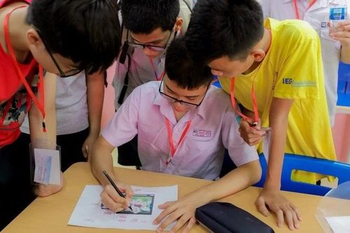 Phát động cuộc thi Đấu trường Toán học châu Á dành cho học sinh phổ thông