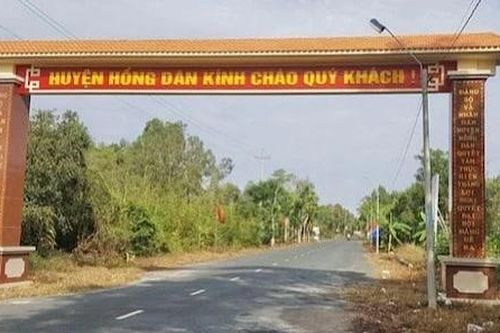 Bạc Liêu: Chuyển hồ sơ đến cơ quan điều tra một dự án tại huyện Hồng Dân, sai phạm trên 49 tỷ đồng
