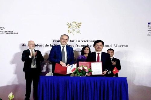 Viettel trên bản đồ công nghiệp quốc phòng toàn cầu
