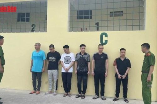 Triệt phá đường dây đánh bạc và rửa tiền trên mạng lên tới 1200 tỷ đồng