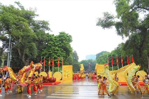 Hà Nội tổ chức chương trình tôn vinh di sản với 10 nghìn người tham gia