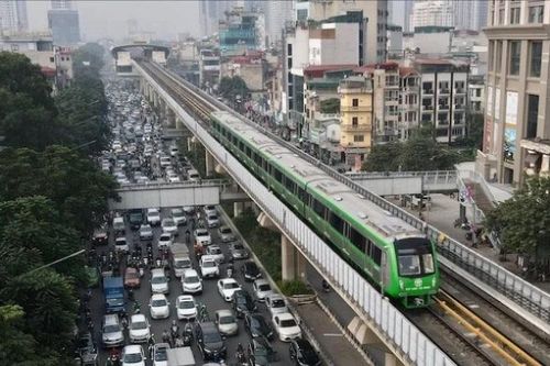 Bảo đảm vận hành, quản lý đường sắt đô thị chuyên nghiệp