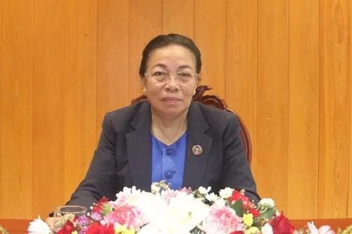 Lào thay đổi nhiều vị trí lãnh đạo chủ chốt trong Chính phủ