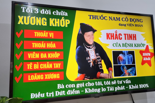 Thận trọng với thuốc đông y 'gia truyền' trên mạng