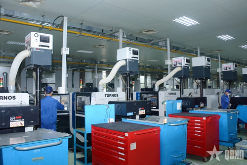 Lấy ý kiến dự thảo sửa các Thông tư, Quyết định của Bộ Quốc phòng lĩnh vực chính sách - xã hội khi tổ chức chính quyền địa phương 2 cấp