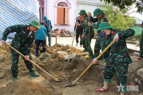 Hà Tĩnh: Nỗ lực xóa nhà tạm, nhà dột nát cho người nghèo