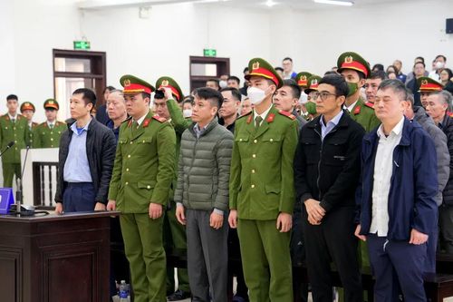 Anh em bị cáo Trịnh Văn Quyết đã khắc phục xong gần 2.500 tỷ đồng