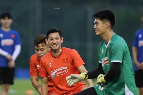 Hai Long không ngại khi gặp Malaysia trên sân Bukit Jalil