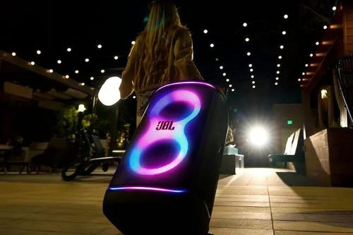 JBL PartyBox 520, phiên bản dùng pin mạnh mẽ nhất từ trước đến nay của dòng loa tiệc PartyBox