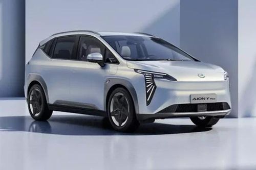 GAC Aion Y Plus 2025 ra mắt - SUV điện chỉ 349 triệu đồng