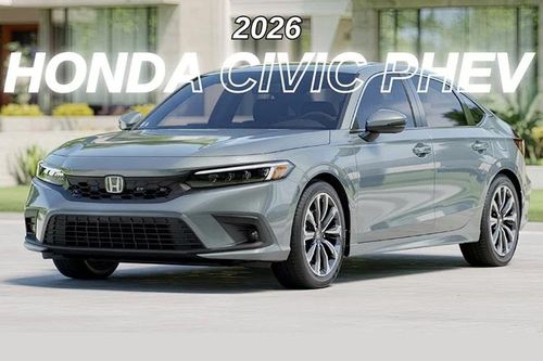 Honda sẽ tạo ra dòng ôtô hybrid hiệu quả nhất thế giới?