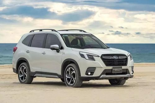 Subaru Forester 'xả hàng, đại hạ giá' chỉ còn 799 triệu đồng