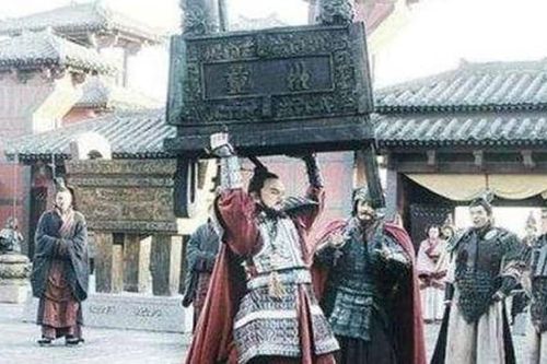 Bi kịch Hoài Nam vương, sức mạnh vô địch... chết lưu đày