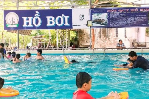 Để mùa Hè không phải là 'học kỳ thứ ba'