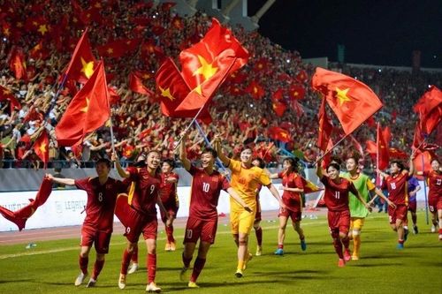 Tuyển nữ Việt Nam hé lộ mục tiêu dự World Cup
