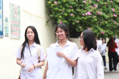 Giáo viên dự kiến phổ điểm Tiếng Anh trong kỳ thi vào lớp 10 Hà Nội giảm