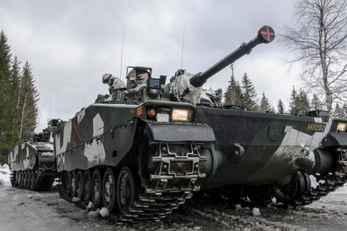 6 nước NATO kỳ vọng gì khi bắt tay trong thương vụ mua chung xe chiến đấu CV90