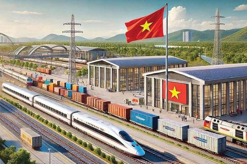 Hòa mình vào 'cao tốc' phát triển