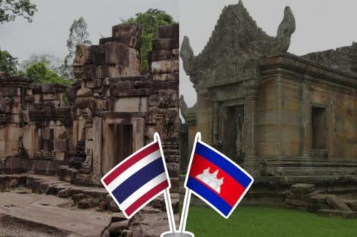 Căng thẳng biên giới Thái Lan-Campuchia: Bộ trưởng Quốc phòng Phumtham Wechayachai tuyên bố 4 điểm