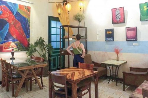 Trạm dừng văn hóa