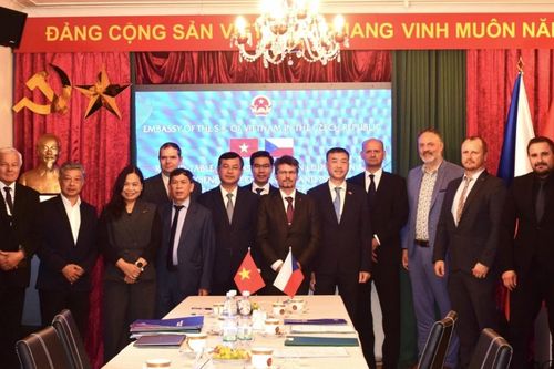 Việt Nam-Czech đẩy mạnh hợp tác giáo dục và đổi mới sáng tạo