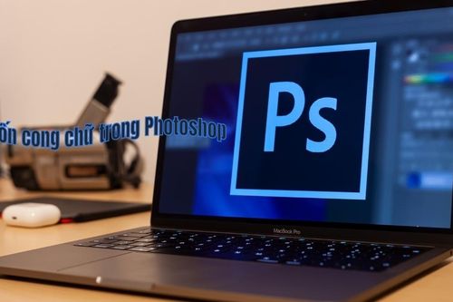 3 cách uốn cong chữ trong Photoshop đơn giản và nhanh chóng