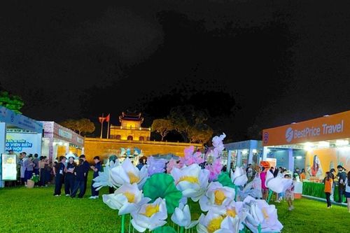 10.000 người tham gia Festival Thăng Long - Hà Nội 2025
