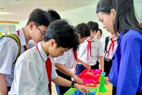Sôi nổi Ngày hội tuổi thơ 2025 tại Đà Nẵng