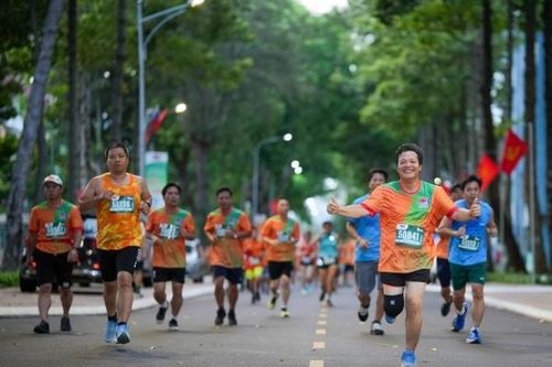 Vietsovpetro Run 2025: 'Vì một Vietsovpetro phát triển bền vững'