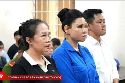 Lâm Thị Thu Trà lĩnh hơn 14 năm tù về tội cho vay lãi nặng và rửa tiền