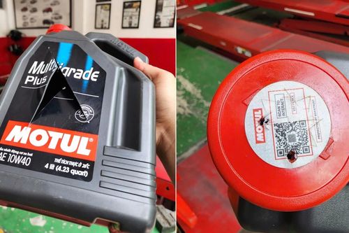 Dầu nhớt giả bủa vây thị trường: Người dùng làm gì để tự cứu xe mình?