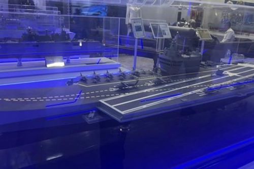 Quốc gia NATO sắp sở hữu tàu sân bay nội địa đầu tiên