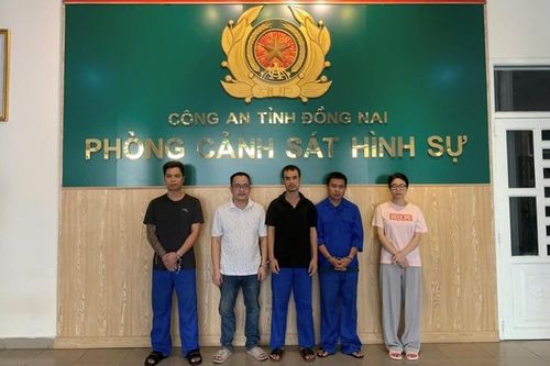 Phê chuẩn khởi tố 5 bị can trong đường dây lừa đảo tiền ảo hơn 10.000 tỉ đồng