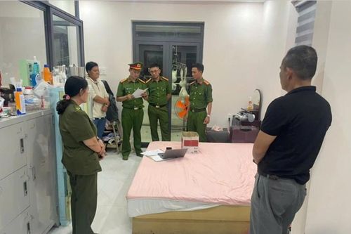 Bắt giám đốc công ty bất động sản móc nối 'chuyển đất công thành đất tư'