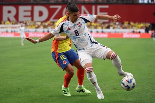 Nhận định, dự đoán Bahamas vs Costa Rica: Vỡ trận toàn diện