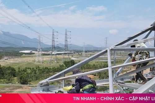 Nỗ lực cung ứng đủ và an toàn điện cho KKT Vũng Áng