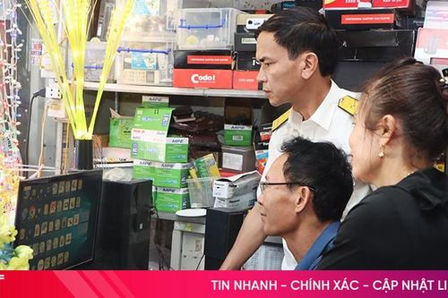 Hộ kinh doanh ở Hà Tĩnh không nên 'né' chuyển khoản để giấu doanh thu