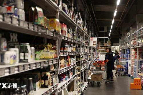Gian nan cuộc đàm phán thuế quan giữa EU và Mỹ