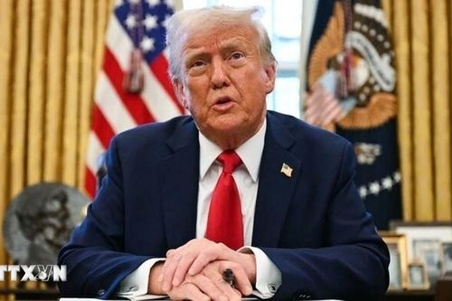 Tổng thống Trump tiết lộ diễn biến tích cực trong đàm phán Mỹ-Trung Quốc