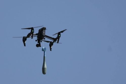 Tổng thống Mỹ Donald Trump ký sắc lệnh tăng cường phòng thủ UAV