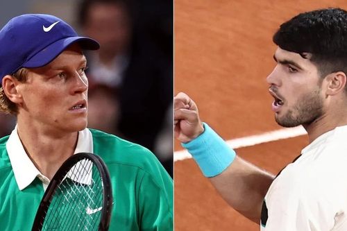 Đánh bại Djokovic, Sinner 'đại chiến' Alcaraz ở chung kết Roland Garros 2025