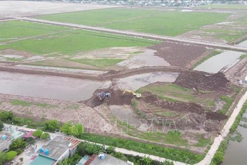 Linh hoạt, sáng tạo trong giải phóng mặt bằng, tạo đà phát triển