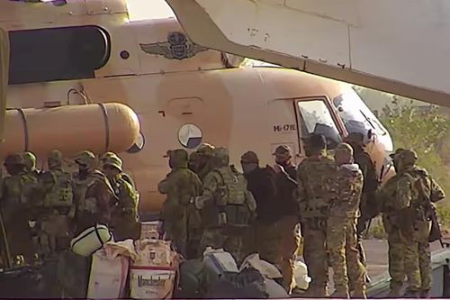 Nhóm Wagner tuyên bố rời Mali, Quân đoàn Châu Phi của Nga vẫn ở lại