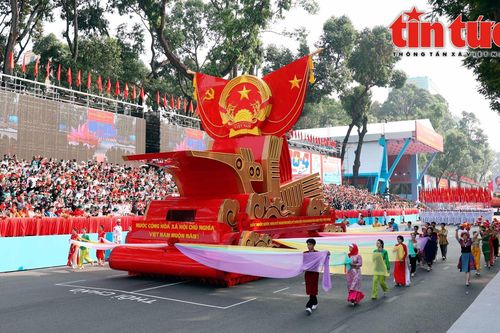 Kỷ nguyên vươn mình – Sự thật và những luận điệu cần bác bỏ - Bài 2: Đủ lực, đủ thế, đủ niềm tin