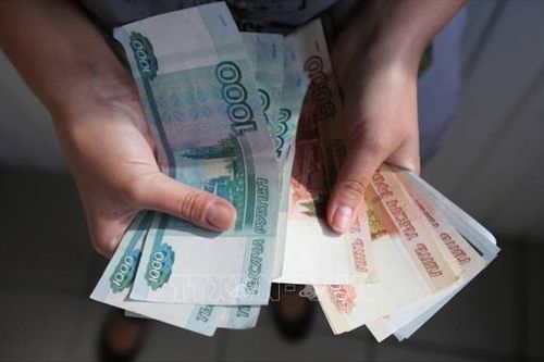 Câu chuyện lạ kỳ của đồng ruble Nga